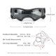 thumbnail image 5 of Dog Goggles Dog Sunglasses Adjustable Strap for Uv Sunglasses Waterproof Protection for Dog, 5 of 5