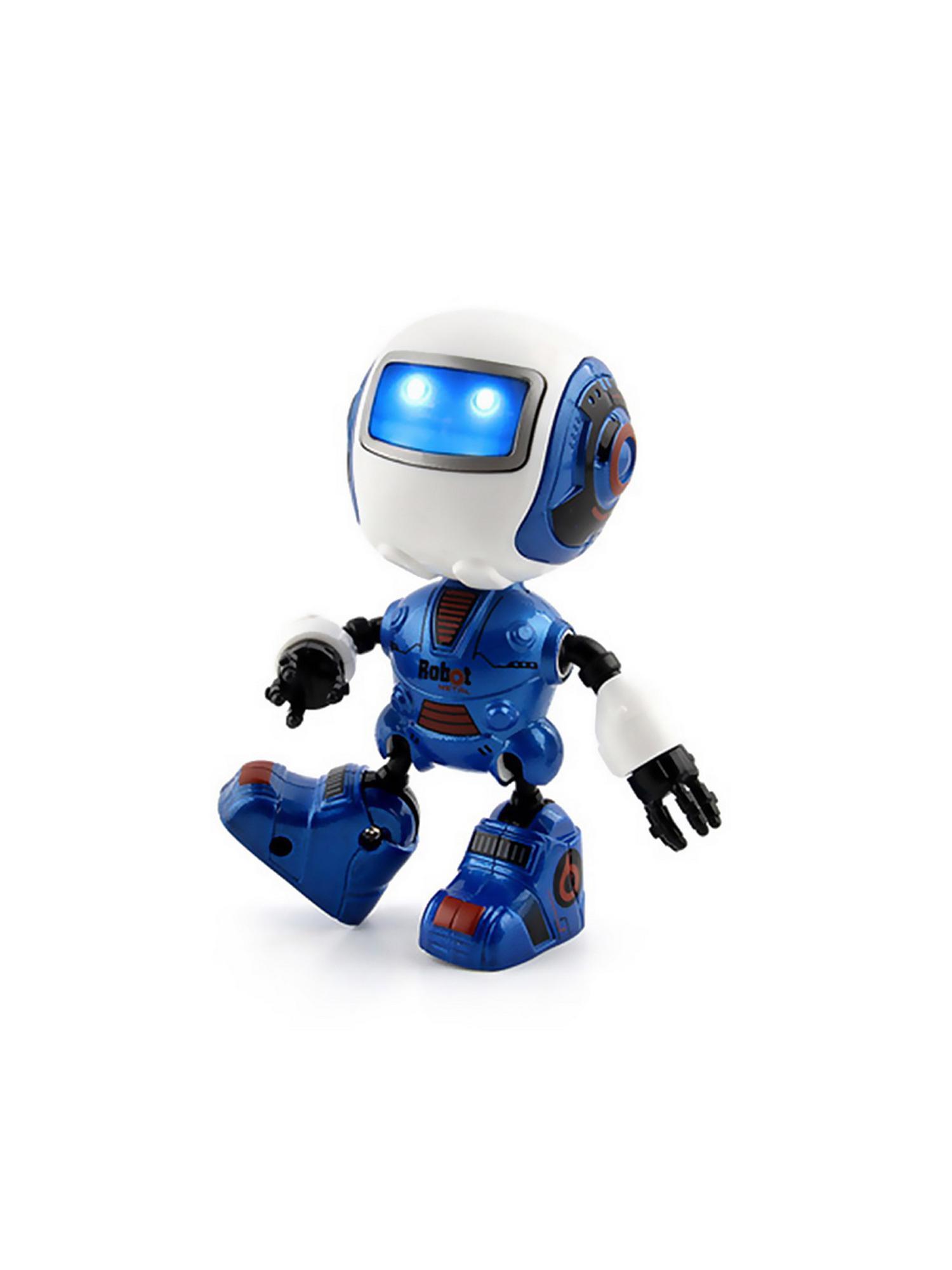 mini robot toy