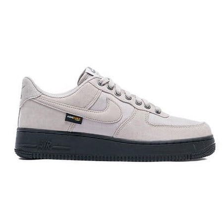 Men's Nike Air Force 1 '07 Lt Iron Ore-Black (HQ3822 001) - 10