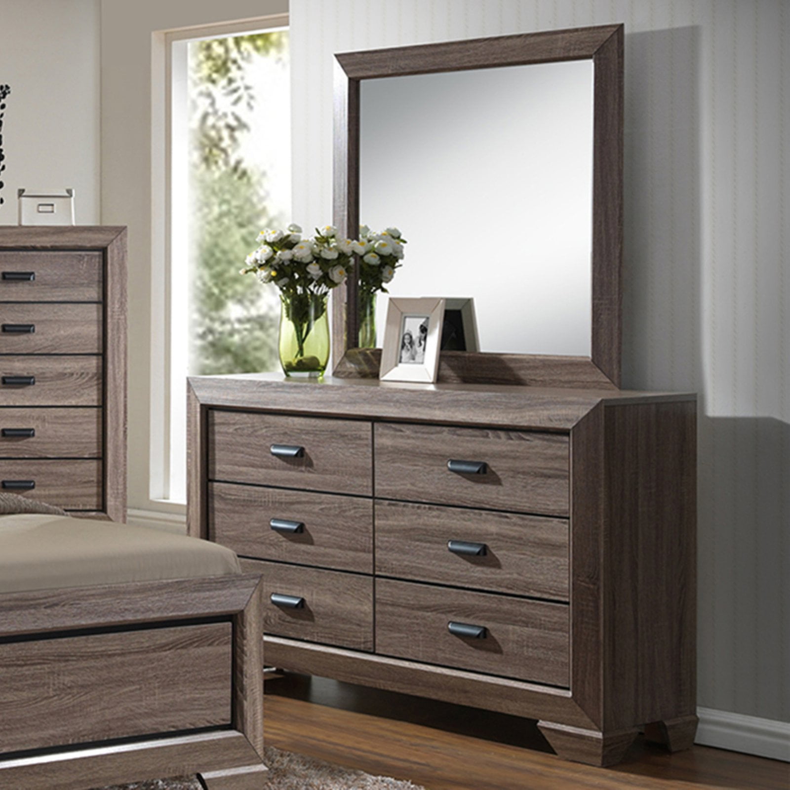 walmart bedroom furniture dressers Ktaxon 4 drawers dresser bedside nightstand cabinets bedroom furniture