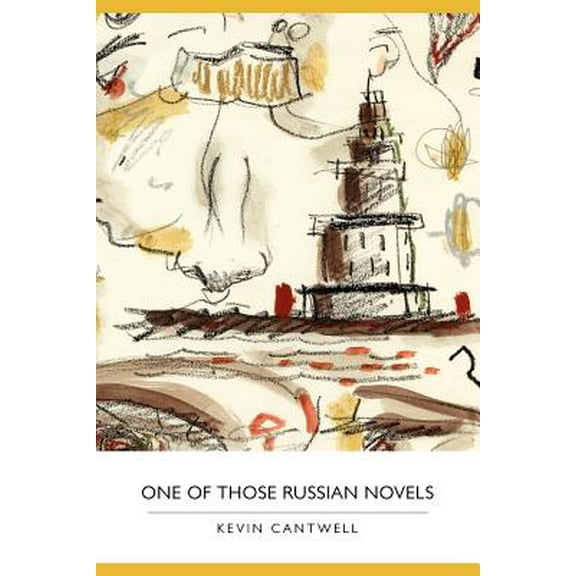 One of Those Russian Novels (Paperback)