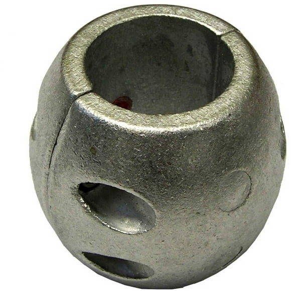 Cuello aerodinámico Navalloy Alum de Sporting Goods, eje de 4,4 cm