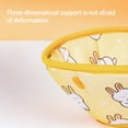 thumbnail image 6 of LINASHI Cat Cone Collar Soft Pet Anti-bite Recovery Collar Soft Neck Cone After Surgery Recovery for Puppy Dog Pet Supplies, 6 of 7