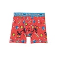 thumbnail image 5 of SEGA Sonic the Hedgehog Boys Boxer Brief Underwear, 4-Pack, Sizes 4-12, 5 of 6