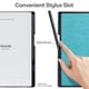 thumbnail image 3 of Funda CoBak para tableta de papel Remarkable 2 con soporte para bolígrafos SkyBlue, 3 of 8