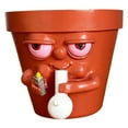 thumbnail image 2 of Clearance Desktop Ornament under $10,New Ashtray Flower Pot A Simulation With Hilarious And Interesting Design For Valentine's Day Gift Also Serving As Home Decoration Resin Ornament And Artwork, 2 of 9