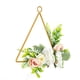 thumbnail image 3 of Guirnalda de flores artificiales para dama de honor, guirnalda de mano, decoración de techo Interior de pared (SPH-5635), 3 of 8