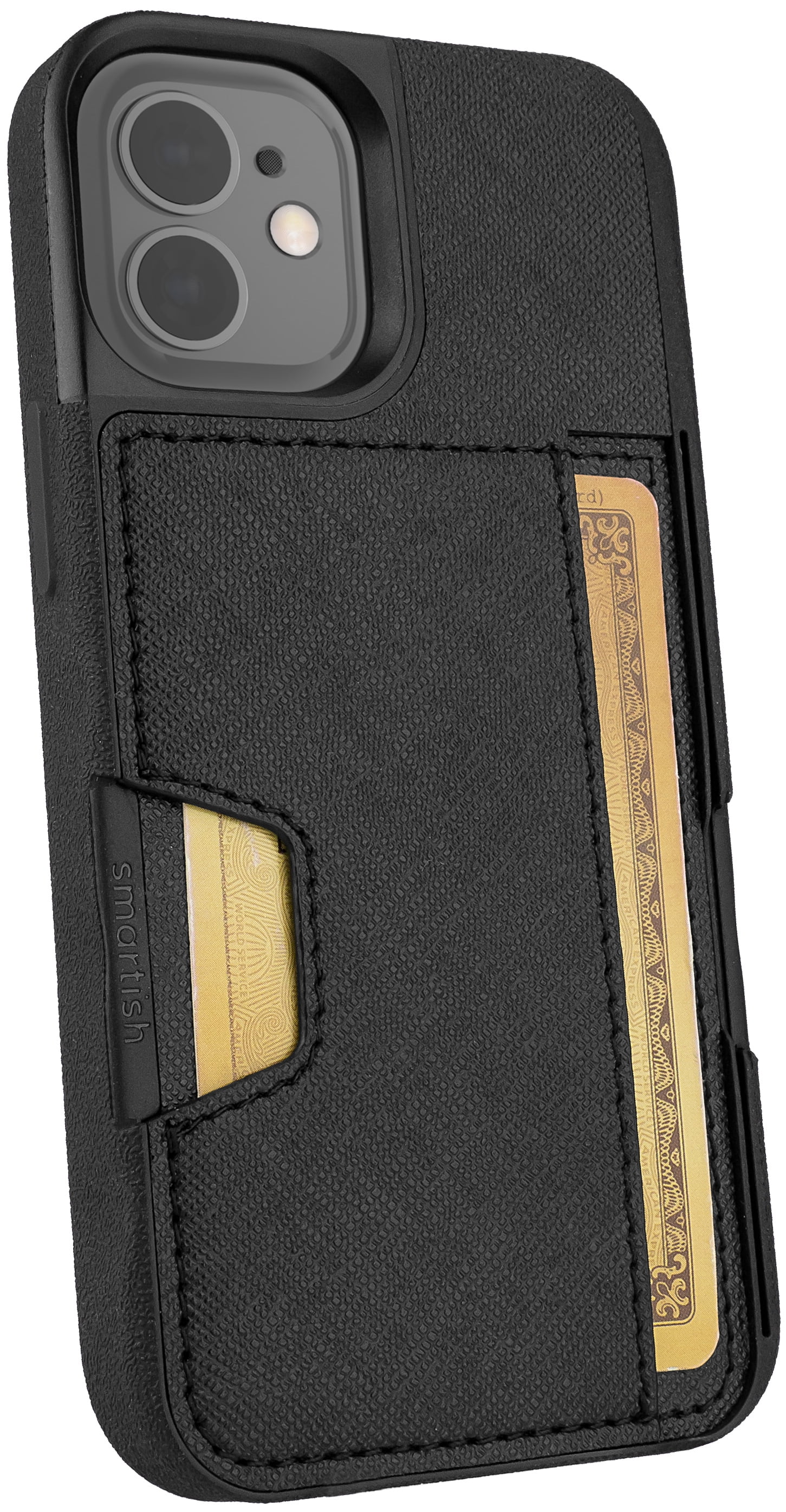 Smartish iPhone 12 mini Wallet Case - Wallet Slayer Vol. 2 [Slim