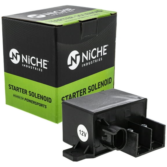 Niche Starter Relay for BMW C600 C650 Sport C650GT Motorcycle 519-CSS2342L