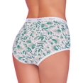 thumbnail image 3 of Paquete de 3 panties Ilusión 31342 agua CH, 3 of 3