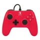 thumbnail image 1 of Control Alámbrico Power A Rasspery Red, 1 of 4