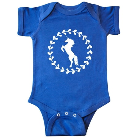

Inktastic Unicorn Gift Idea Gift Baby Girl Bodysuit