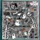 thumbnail image 4 of Pegatinas Estáticas De Esqueleto De Terror De Halloween, Pegatinas Para Ventana, Decoración De Halloween Para Puertas Y Ventanas De Cristal Eigraketly HA037217-00, 4 of 6