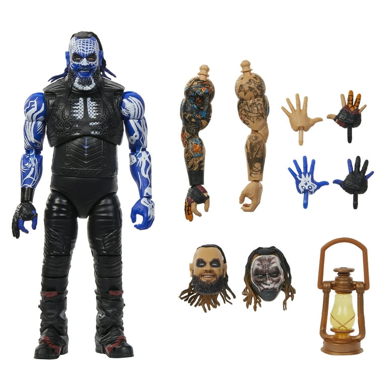 Bray Wyatt - WWE Ultimate Edition 24 Mattel WWE Toy Wrestling