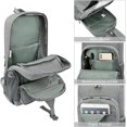 thumbnail image 4 of SHIQI-Mini 10L Hiking Daypack Small Hiking Backpack Cycling Compact Shoulder Backpack Outdoor for Men Women, 4 of 4