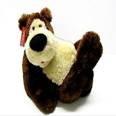 Goober Don't Worry Be Happy Animated Bear by Gundfun