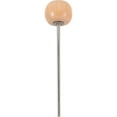 thumbnail image 1 of STRANDCHIC 1Pcs Wood Drum Pedal Hammer Percussion Accessory Light Wood Color Simple Design, 1 of 7