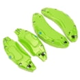 thumbnail image 1 of 4PCS Car Caliper Cover Aluminium Alloy Disc Brake Caliper Guard forModel 3 18in 19 in Wheels Hub, 1 of 7