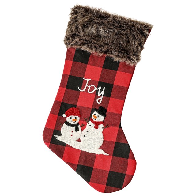 Calculadora de Navidad Xihbxyly Bolsa de Regalo Adorno de Navidad Bolsa de Dulces
