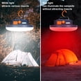 thumbnail image 3 of Luz de Camping AODOO 10000mAh Recargable 4000LM IP45 Impermeable, 3 of 7