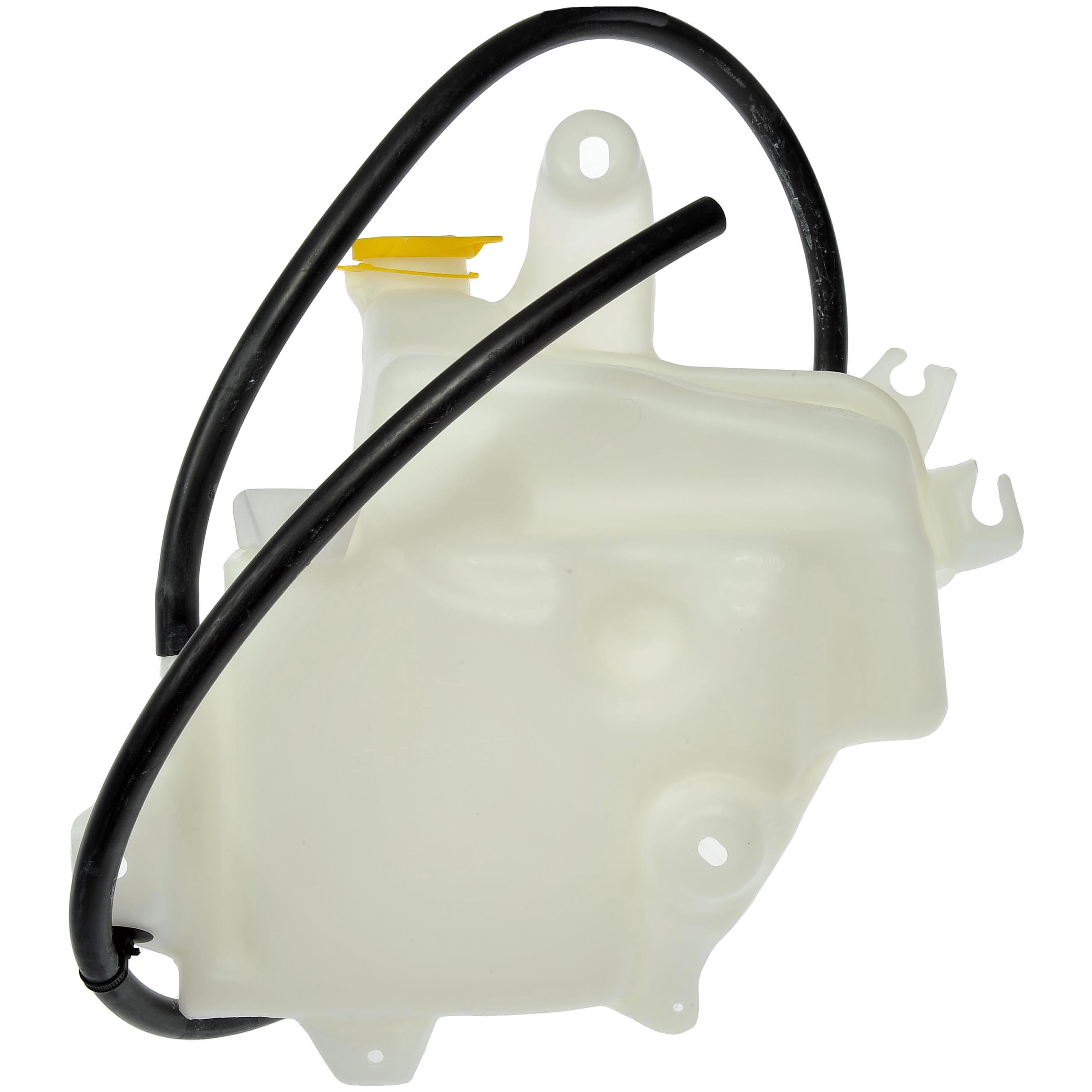Dorman 603-778 Front Engine Coolant Reservoir for Specific Dodge / Ram Models Fits select: 2010-2012 DODGE RAM 3500, 2010-2012 DODGE RAM 2500