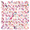 1A, variant on cartoon Unicorn Stickers, Waterproof Unicorn Sticker for Water Bottle Laptop Phone Cases Planner Skateboard Luggage Helmet Party Favor Decor, Ideal for Adults Teens Teacher Rewards