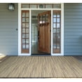 thumbnail image 6 of Couristan Monaco Larvotto Indoor / Outdoor Area Rug, Sand-Multi, 2'3" x 11'9" Runner, 6 of 6
