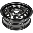 thumbnail image 4 of 15 x 5.5 In. Steel Wheel for Hyundai Elantra 2006-04, 4 of 5