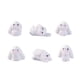 thumbnail image 1 of 30pcs Mini Rabbit Figurines: Miniature Resin Bunny Figurines For Diy Micro Landscape - Resin Animal Ornaments For Office Home Desktop Decoration, 1 of 3