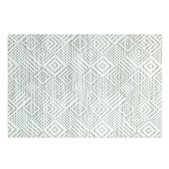 Protector Individual para Mesa Mainstays Gris Mediano SKMI-1182N
