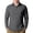 Dark Gray, variant on Tisuna Little Boys Casual Long Sleeve Shirts Solid Color Lapel Collar Button Down Tops Breathable Lightweight Boys Performance Formal Wear Size 5-6 Years Brick Red