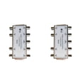 thumbnail image 1 of 2X DS81 8 en Conmutador DiSEqC de Señal de Satélite Receptor LNB Multiswitch, 1 of 5