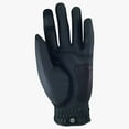 thumbnail image 3 of Zero Friction Men's Golf Glove, One Size, Black, LH, 3 of 6