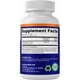 thumbnail image 5 of Suplementos Vitamatic TMG 1000 mg de trimetilglicina 120 comprimidos, 5 of 6