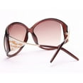 thumbnail image 4 of Dasein Feminine Fashion Oversized Sunglasses with Pop Out Mosaic Design, 4 of 8