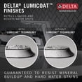 thumbnail image 3 of Delta T17T271-PR Galeon Tempassure 17T Series Dual Function Thermostatic Shower Only -, 3 of 6