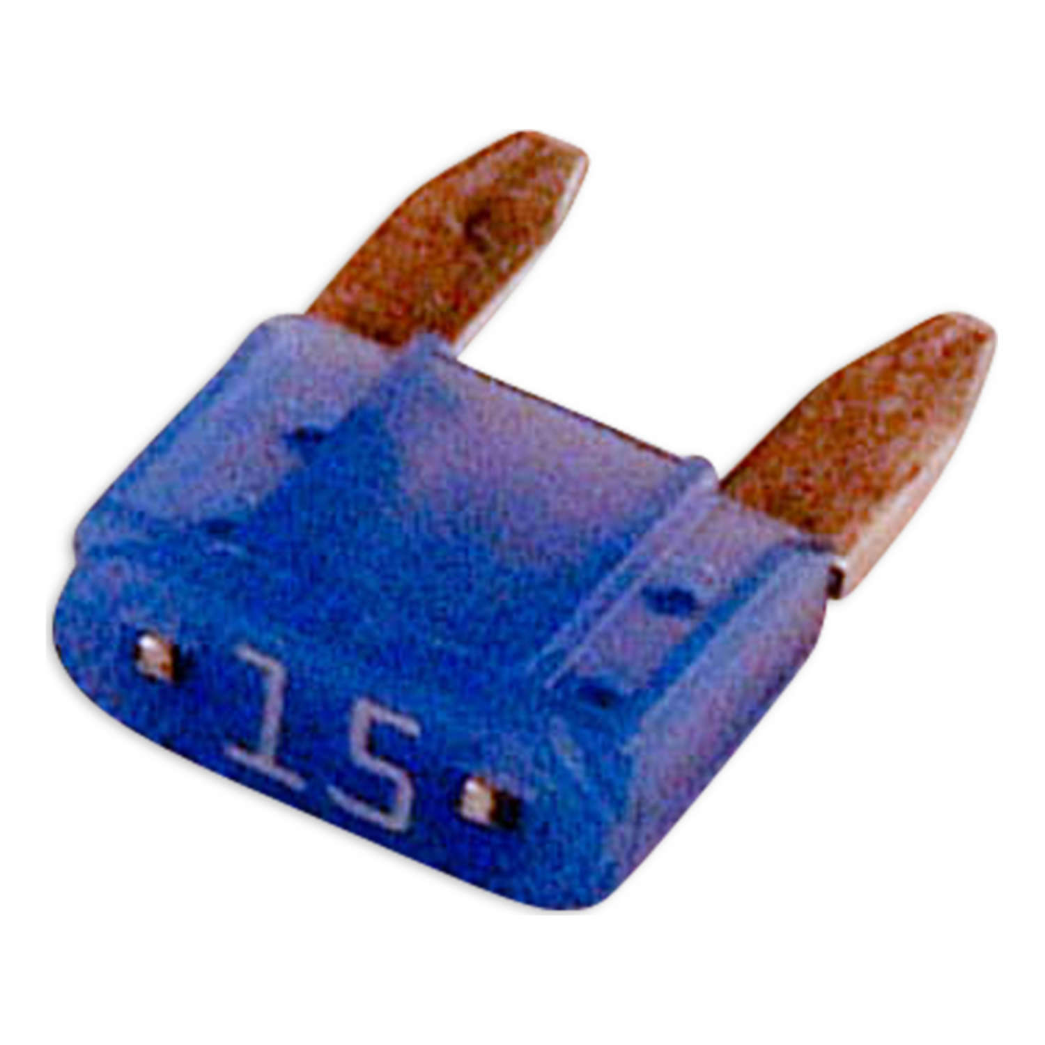 Littelfuse ATM Mini Style Fuse Blade Type (ATC), MINI 15 AMP 5pc Card