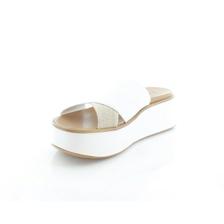 

Naturalizer Pacer Women s Sandals & Flip Flops White Size 8.5 M