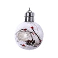 thumbnail image 2 of Xmas LED Hanging Decor, Christmas Decorations Indoor Outdoor Party Room Home Decor Accents, Light Up Tree Ornament for Indoor, Outdoor, Party Holiday Display, 2 of 6