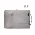 thumbnail image 2 of Funda Portátil Para Portátil Estuche De Transporte Impermeable Bolso Para Computadora Portátil Para Viaje De Negocios Advancent EL013874-03, 2 of 4