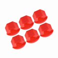 thumbnail image 3 of 20pcs Air Filter Protective Cover, 19mm Car Wheel Nut Caps Auto Hub Screw Cover Bolt Rims Exterior Protection, 3 of 7
