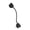 35cm, variant on Strong Metal Plastic Double Clamp Gooseneck Microphone Stand For Studio Lighting Microphones And Small Appliances