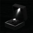 thumbnail image 1 of Exhibición de joyería de almacenamiento con iluminación LED de moda de 4 colores ANGGREK  Otros, 1 of 8