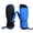 Blue_M, variant on Winter Mitten Gloves for Men Women Touchscreens Snow Ski Gloves, Cold Weather Gloves with Pockets