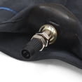 thumbnail image 3 of Cámara de Neumático de Motocicleta Unique Bargains 300-18 Válvula Vástago Recto de Goma Caucho Negro, 3 of 3