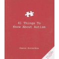 thumbnail image 1 of 41 Choses à Savoir sur l'Autisme, 1 of 1