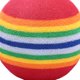 thumbnail image 4 of Pelotita de golf de espuma EVA VentDepot MXKGB-001 1 Pieza Rojo, 4 of 5