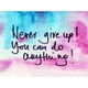 thumbnail image 1 of Taladro Diamante Pintura (DB0928) 5D DIY Frase completa Bordado de punto de cruz (L2068) 50x70cm FLhrweasw Nuevo, 1 of 1