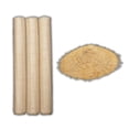 thumbnail image 2 of Bearded Butchers Sweet Maple Breakfast Links DIY Kit, Classic Sweet & Savory Maple Breakfast Sausage, Includes Maple Sugar Seasoning & 21mm Collagen Casings, For Up to 25 lbs of Meat, 2 of 8