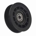 thumbnail image 2 of Garden Tool Replacement Pulley for Lawn Mower Idler 587973001 581904001 Spare Part Accessory, 2 of 5